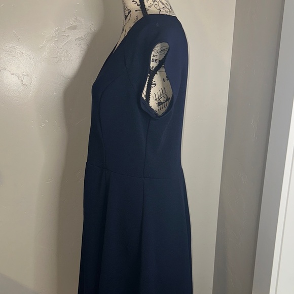 Modcloth Classic A Line Dress - Picture 5 of 9